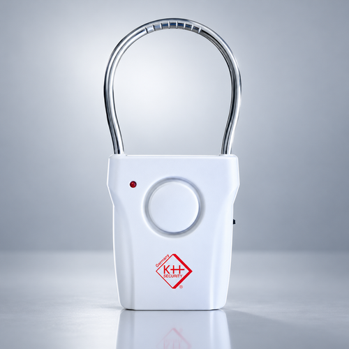 Elektronischer Türgriff-Alarm "Travel"