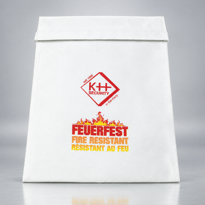Feuerfeste Dokumententasche Basic