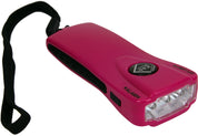 Alarmtaschenlampe Pink 100226 – Herstellerfoto