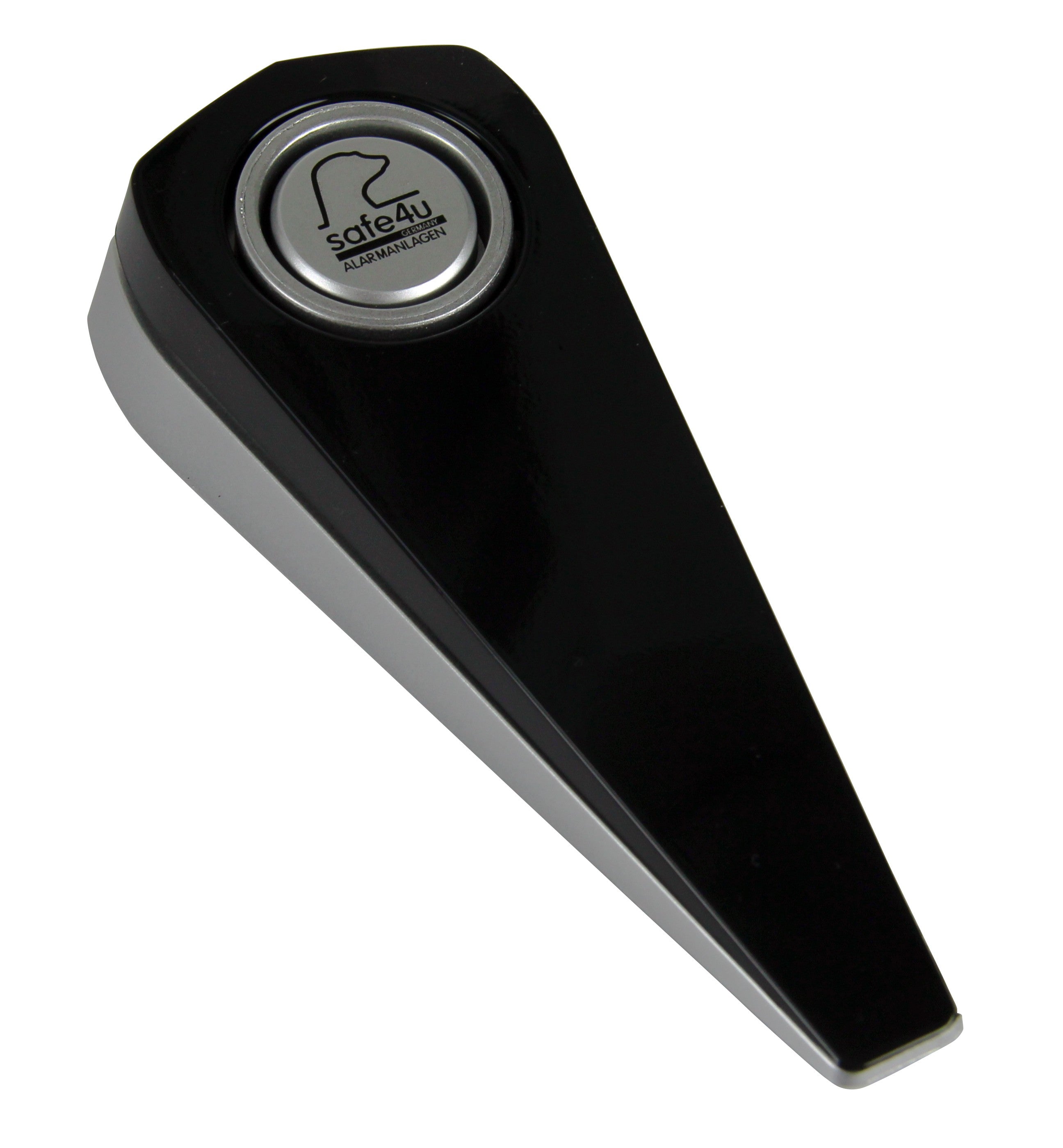 Alarm-Türstopper Travel Schwarz, Artikelnummer 100219 – Herstellerfoto