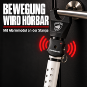 Doorkeeper Weiß – BEWEGUNG WIRD HÖRBAR