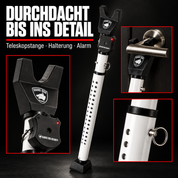 Doorkeeper Weiß – DURCHDACHT BIS INS DETAIL