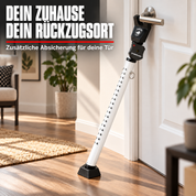 Doorkeeper Weiß – DEIN ZUHAUSE DEIN RÜCKZUGSORT