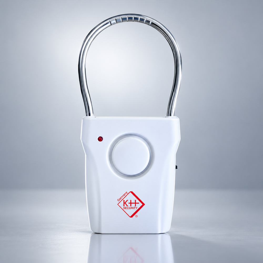 Elektronischer Türgriff-Alarm "Travel"