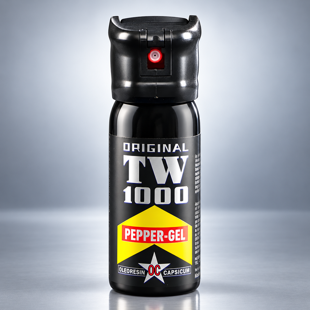 Pfefferspray TW1000 Gel