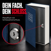Buchsafe English Dictionary – DEIN FACH. DEIN SCHLOSS.