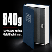 Buchsafe English Dictionary – 840 g