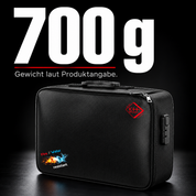 Dokumenten-Organizer BIG mit Zahlenschloss – 700 g