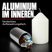 ALUMINIUM IM INNEREN.