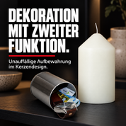 DEKORATION MIT ZWEITER FUNKTION.