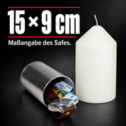 15 × 9 cm
