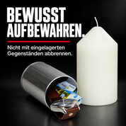 BEWUSST AUFBEWAHREN.