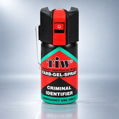 Criminal Identifier Farbgel – 40 ml – Premium-Studioaufnahme