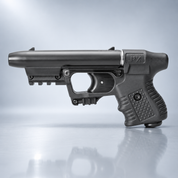 Pfefferspray Abschussgerät Piexon JPX2 Gen1 Standard – Premium-Studioaufnahme