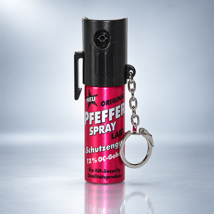 Pfefferspray Lady Pink "Schutzengel" 15 ml