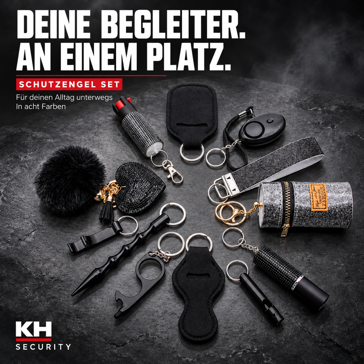 Schutzengel Set – Premium-Titelmotiv