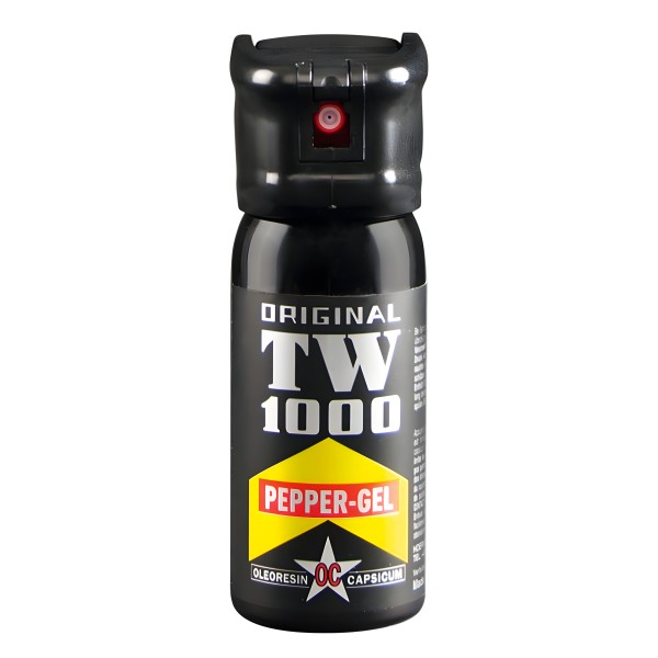 Pfefferspray TW1000 Gel 50 ml